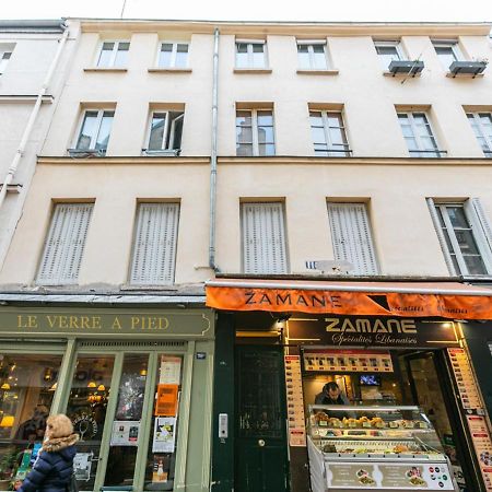 Appartement Mouffetard Paris Luaran gambar