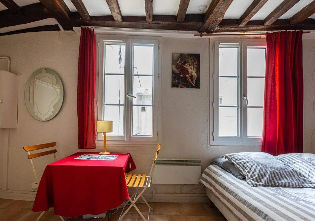 Appartement Mouffetard Paris Luaran gambar