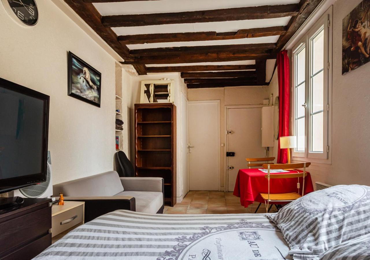 Appartement Mouffetard Paris Luaran gambar