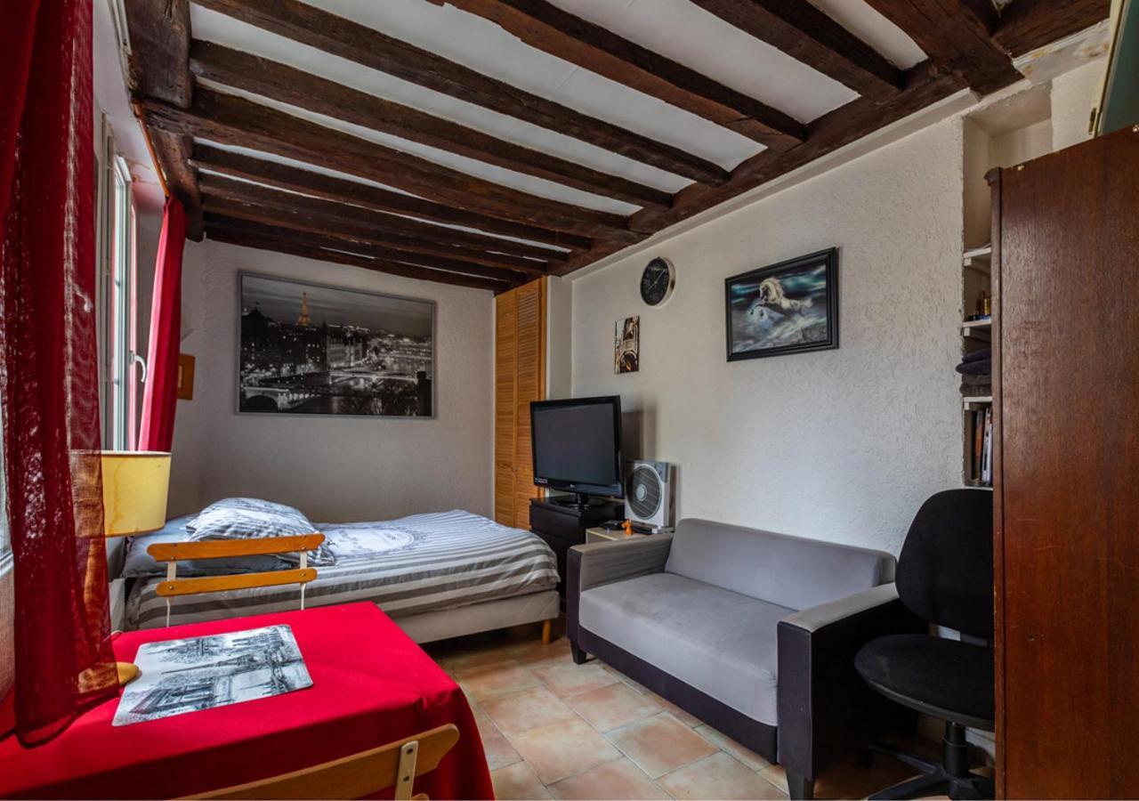 Appartement Mouffetard Paris Luaran gambar
