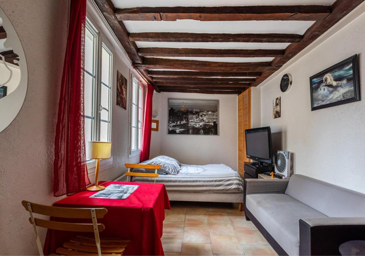 Appartement Mouffetard Paris Luaran gambar