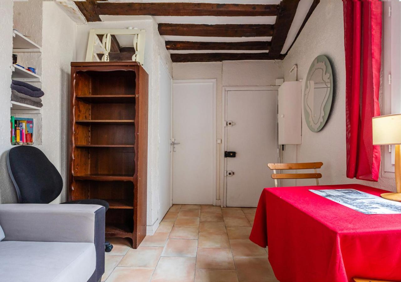 Appartement Mouffetard Paris Luaran gambar