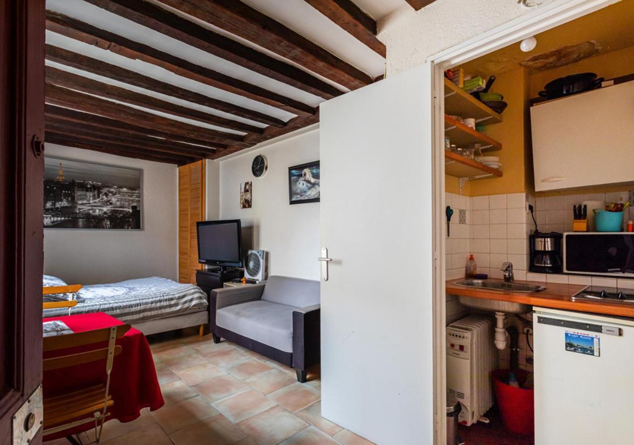 Appartement Mouffetard Paris Luaran gambar