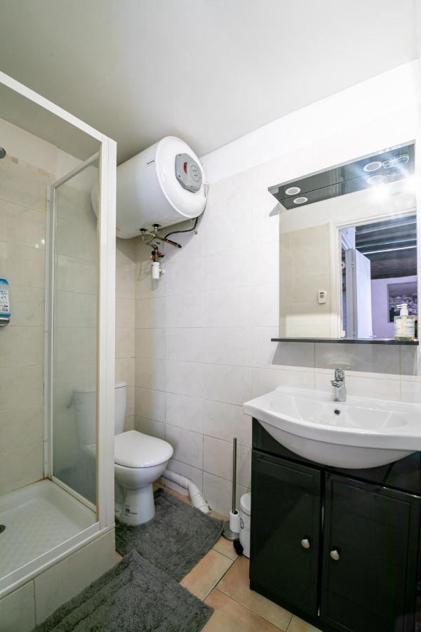 Appartement Mouffetard Paris Luaran gambar