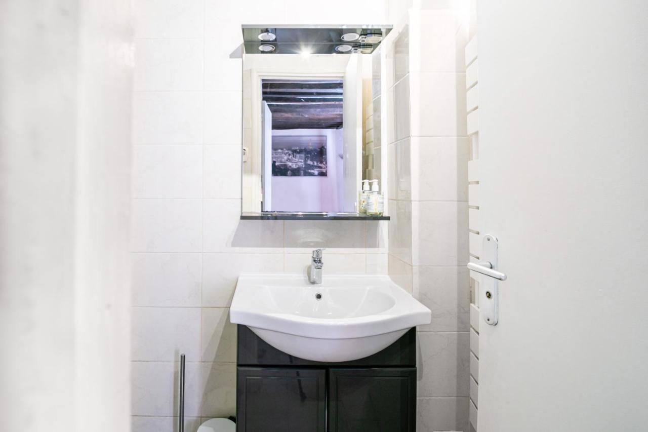 Appartement Mouffetard Paris Luaran gambar