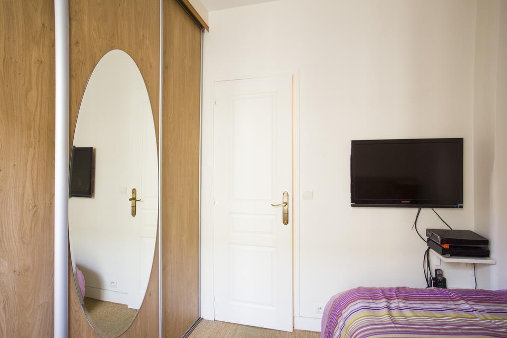 Appartement Mouffetard Paris Bilik gambar