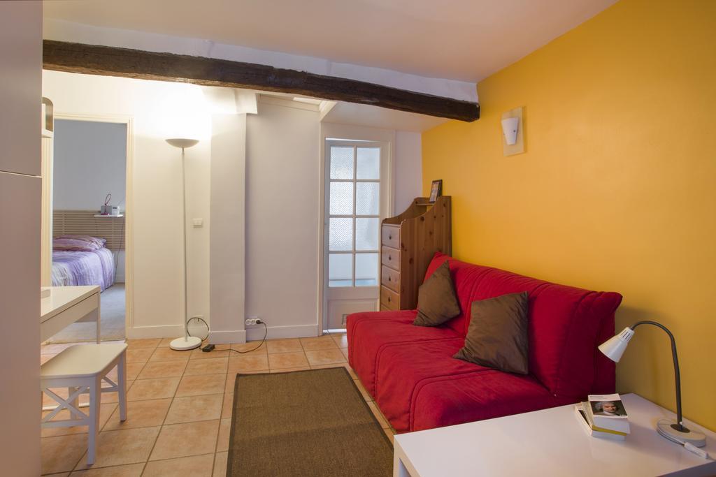 Appartement Mouffetard Paris Bilik gambar