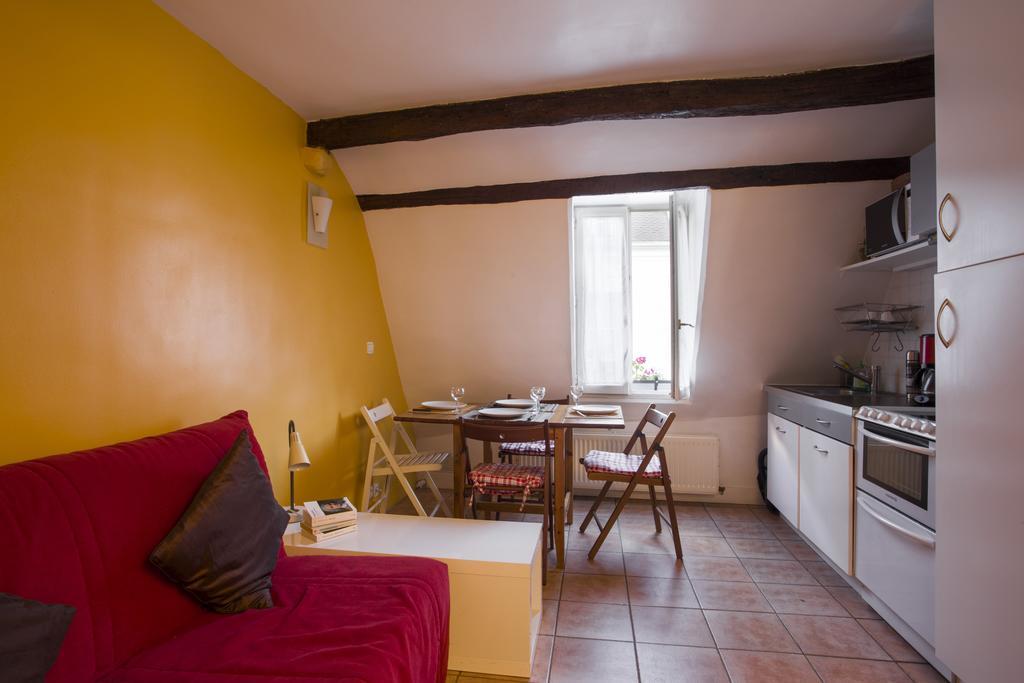 Appartement Mouffetard Paris Bilik gambar