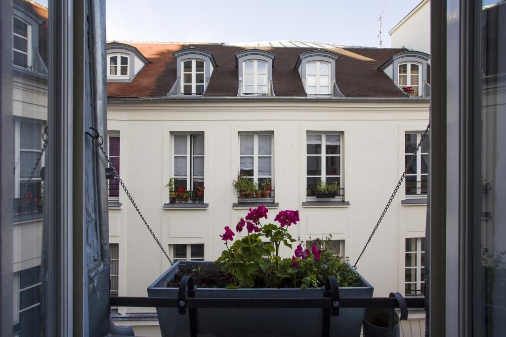 Appartement Mouffetard Paris Bilik gambar