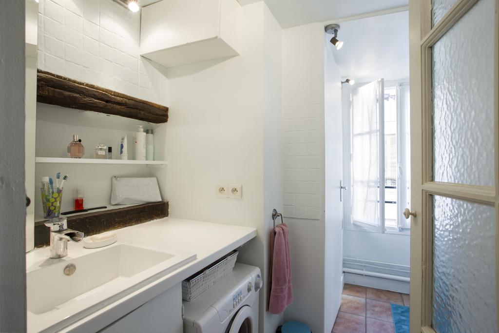 Appartement Mouffetard Paris Bilik gambar