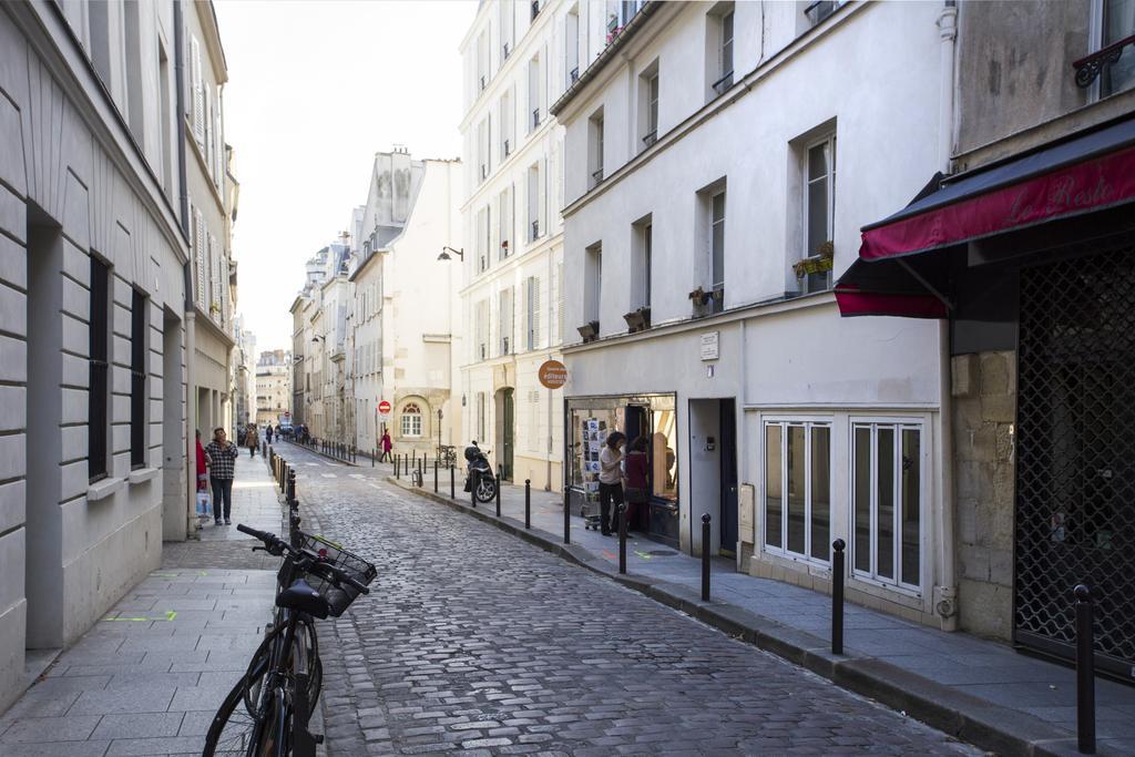 Appartement Mouffetard Paris Bilik gambar