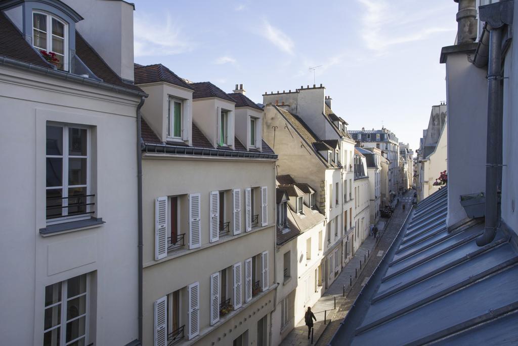 Appartement Mouffetard Paris Bilik gambar