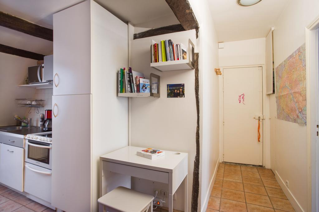 Appartement Mouffetard Paris Bilik gambar