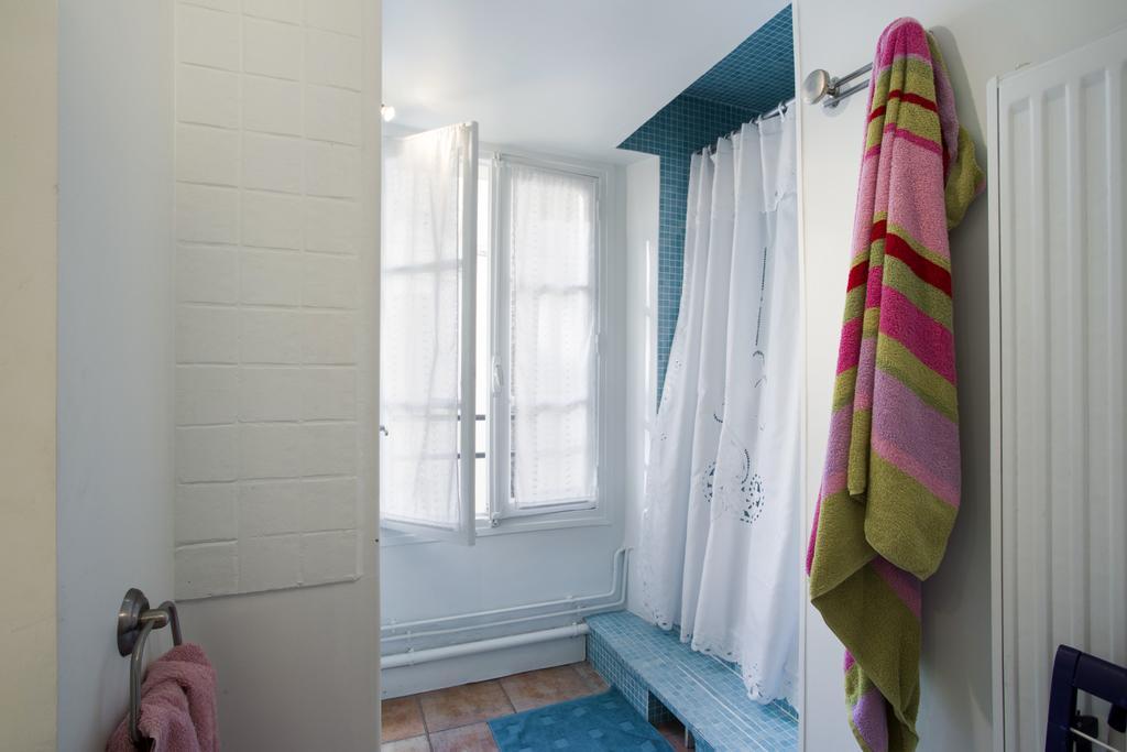 Appartement Mouffetard Paris Bilik gambar