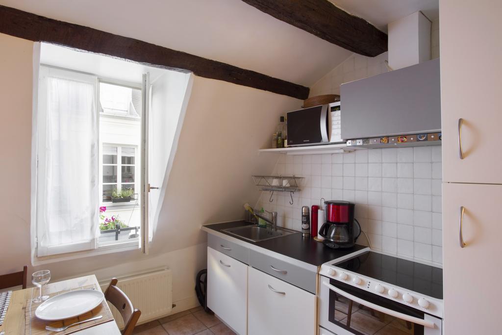 Appartement Mouffetard Paris Bilik gambar
