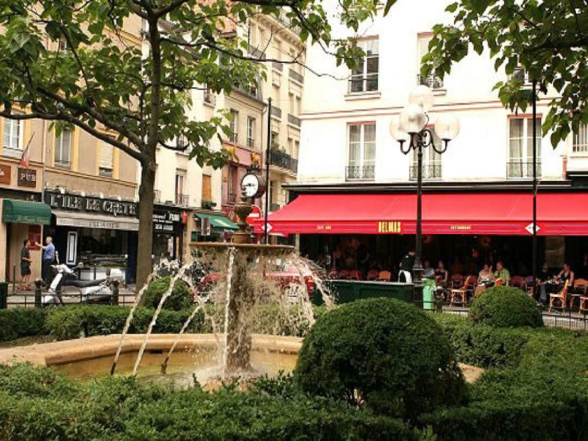 Appartement Mouffetard Paris Luaran gambar