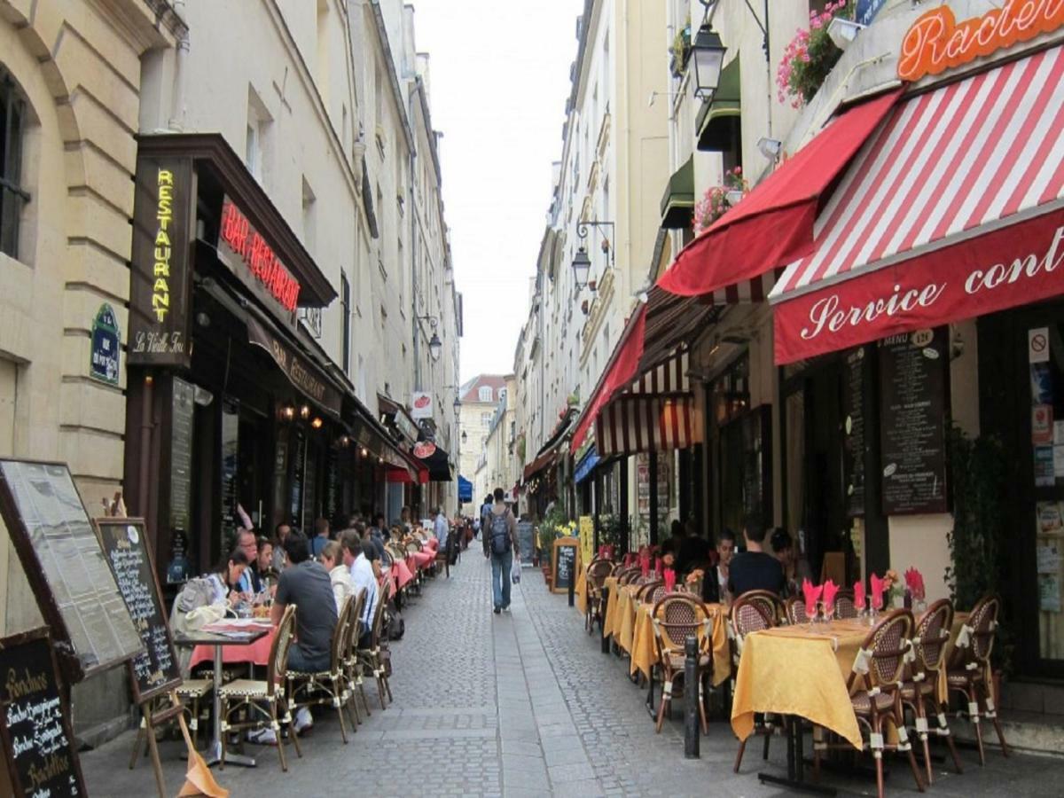 Appartement Mouffetard Paris Luaran gambar